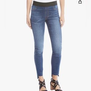 Karen Kane Blue Denim Jeggings